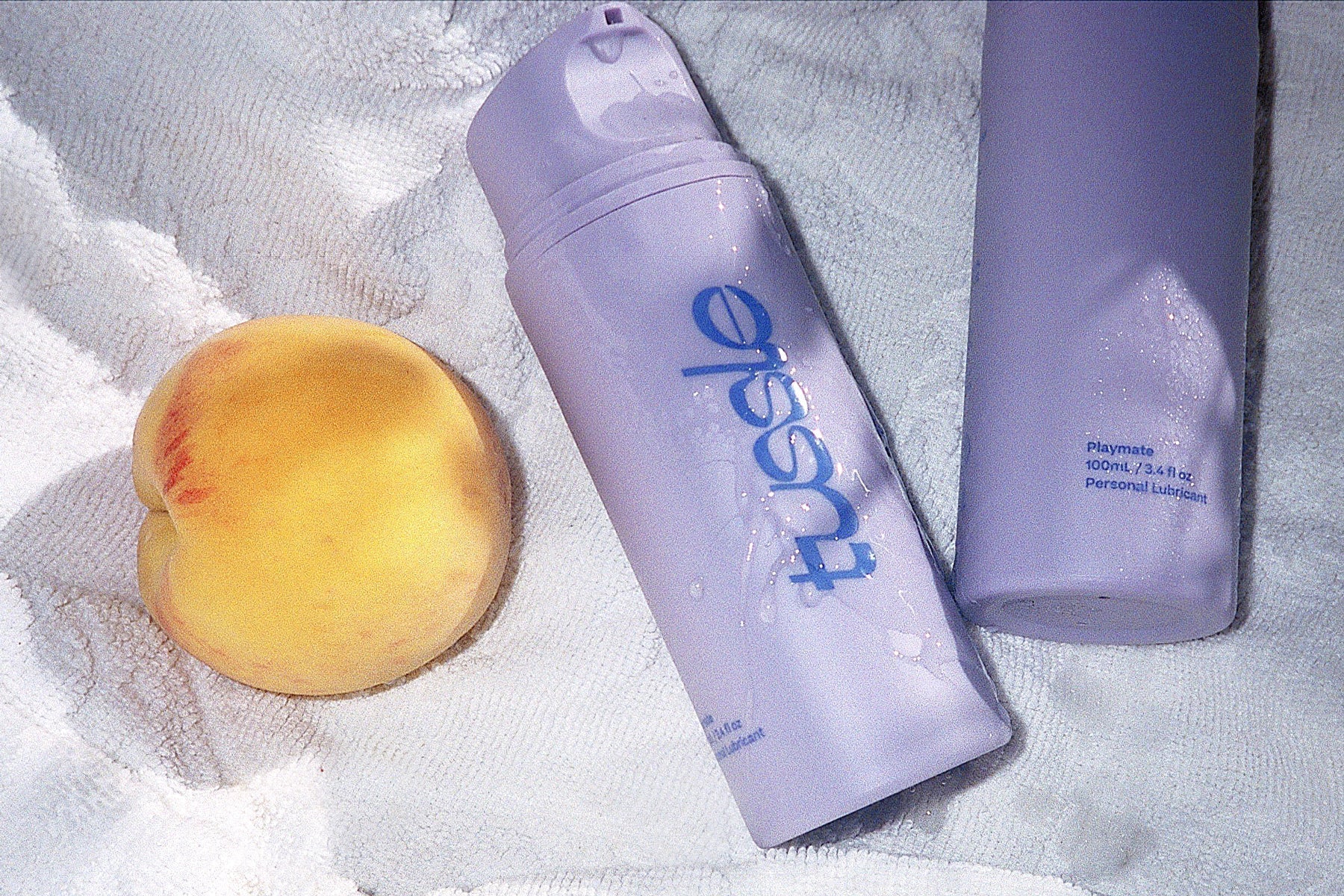olive oil personal lubricant G-Spot Rabbit Vibrator Bunny & Clyde