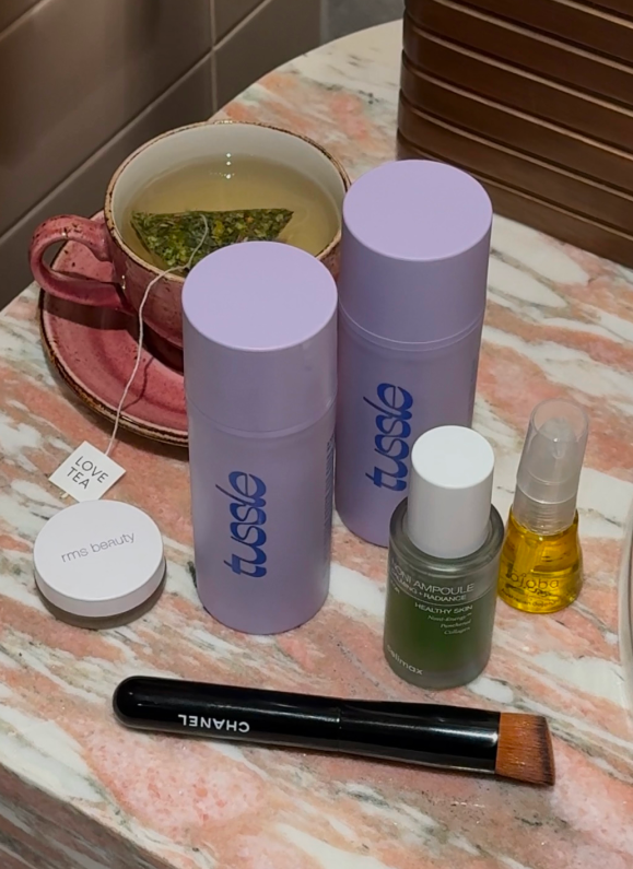 Nightstand Essentials with Sarah Mclean