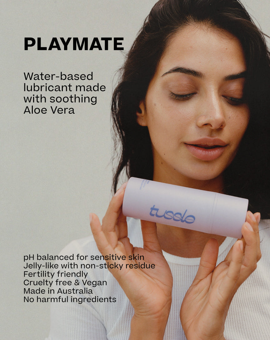 Heat of the Moment Lubricant Duo | Tussle Heat of the Moment Lubricant Duo | Tussle
